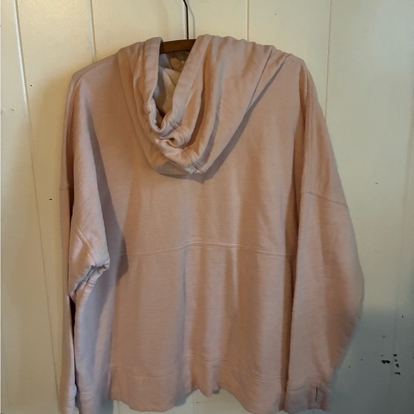 Carhartt Hoodie Light Pink 2X - Picture 6 of 7